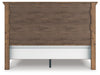 Feddinger Bed - Furniture Bros & Mattress (Bolingbrook, IL)