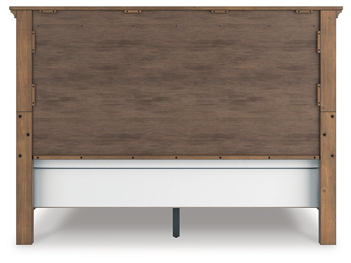 Feddinger Bed - Furniture Bros & Mattress (Bolingbrook, IL)