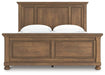 Feddinger Bed - Furniture Bros & Mattress (Bolingbrook, IL)