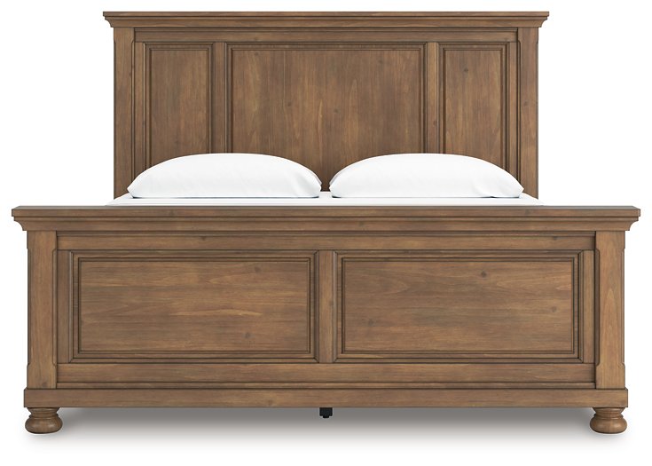 Feddinger Bed - Furniture Bros & Mattress (Bolingbrook, IL)
