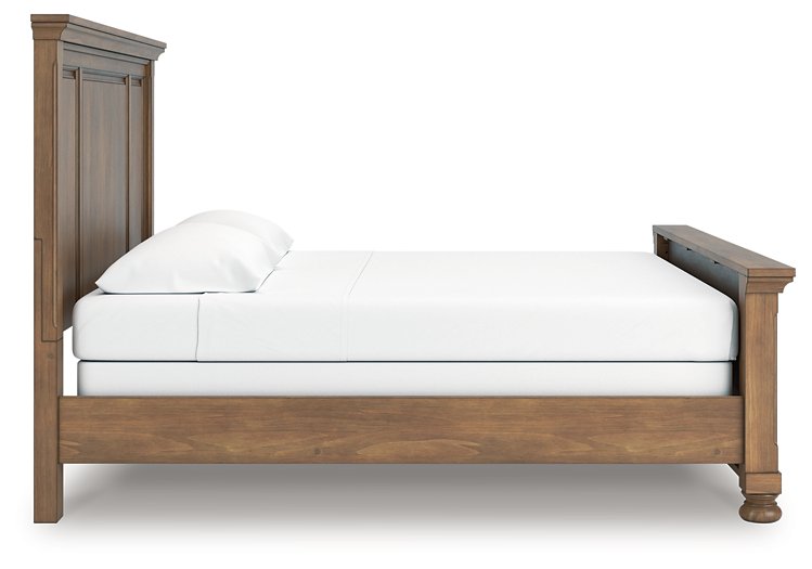 Feddinger Bed - Furniture Bros & Mattress (Bolingbrook, IL)