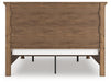 Feddinger Panel Storage Bed - Furniture Bros & Mattress (Bolingbrook, IL)