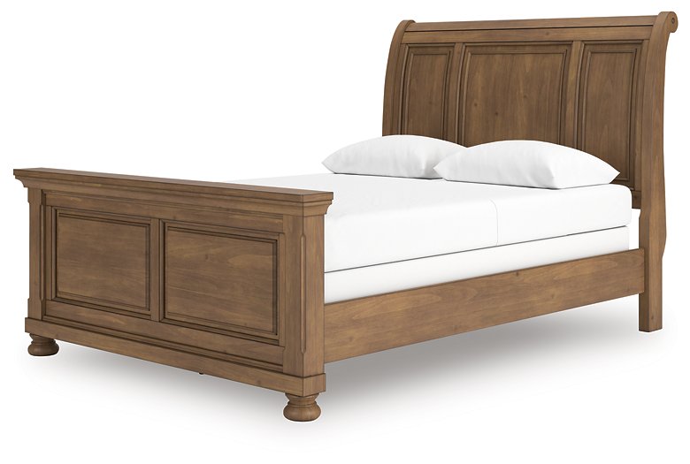 Feddinger Bed - Furniture Bros & Mattress (Bolingbrook, IL)