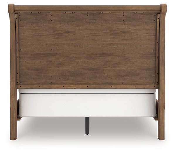 Feddinger Bed - Furniture Bros & Mattress (Bolingbrook, IL)