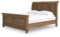 Feddinger Bed - Furniture Bros & Mattress (Bolingbrook, IL)