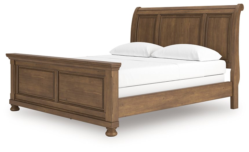 Feddinger Bed - Furniture Bros & Mattress (Bolingbrook, IL)