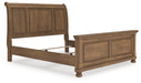 Feddinger Bed - Furniture Bros & Mattress (Bolingbrook, IL)