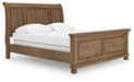 Feddinger Bed - Furniture Bros & Mattress (Bolingbrook, IL)