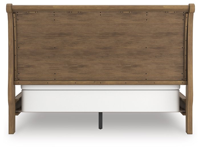 Feddinger Bed - Furniture Bros & Mattress (Bolingbrook, IL)