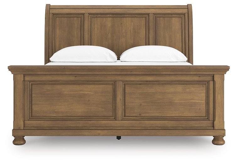 Feddinger Bed - Furniture Bros & Mattress (Bolingbrook, IL)
