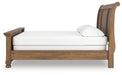 Feddinger Bed - Furniture Bros & Mattress (Bolingbrook, IL)