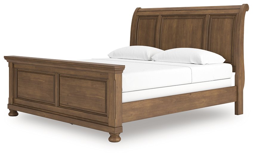 Feddinger Bed - Furniture Bros & Mattress (Bolingbrook, IL)