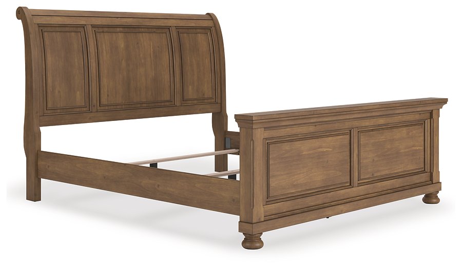 Feddinger Bed - Furniture Bros & Mattress (Bolingbrook, IL)