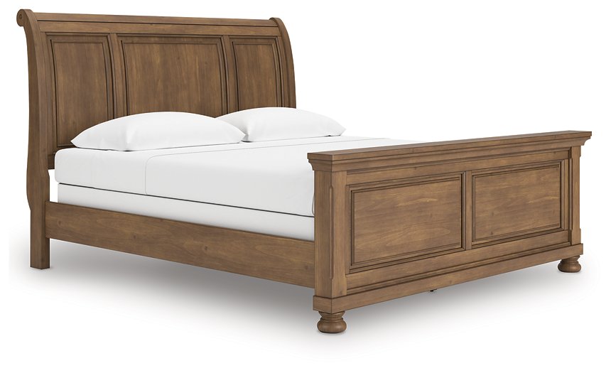Feddinger Bed - Furniture Bros & Mattress (Bolingbrook, IL)