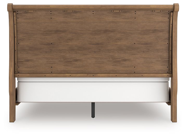 Feddinger Bed - Furniture Bros & Mattress (Bolingbrook, IL)