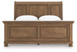 Feddinger Bed - Furniture Bros & Mattress (Bolingbrook, IL)