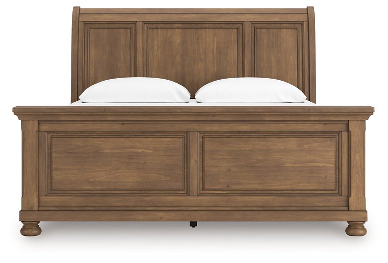 Feddinger Bed - Furniture Bros & Mattress (Bolingbrook, IL)