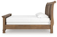 Feddinger Bed - Furniture Bros & Mattress (Bolingbrook, IL)