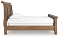 Feddinger Bed - Furniture Bros & Mattress (Bolingbrook, IL)
