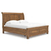 Feddinger Panel Storage Bed - Furniture Bros & Mattress (Bolingbrook, IL)