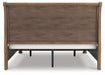 Feddinger Panel Storage Bed - Furniture Bros & Mattress (Bolingbrook, IL)