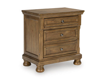 Feddinger Nightstand - Furniture Bros & Mattress (Bolingbrook, IL)