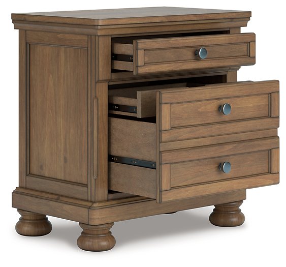 Feddinger Nightstand - Furniture Bros & Mattress (Bolingbrook, IL)