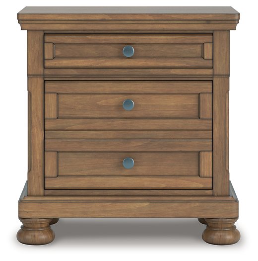 Feddinger Nightstand - Furniture Bros & Mattress (Bolingbrook, IL)