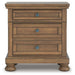 Feddinger Nightstand - Furniture Bros & Mattress (Bolingbrook, IL)
