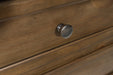 Feddinger Dresser and Mirror - Furniture Bros & Mattress (Bolingbrook, IL)