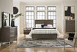 Arkenton Bed - Furniture Bros & Mattress (Bolingbrook, IL)