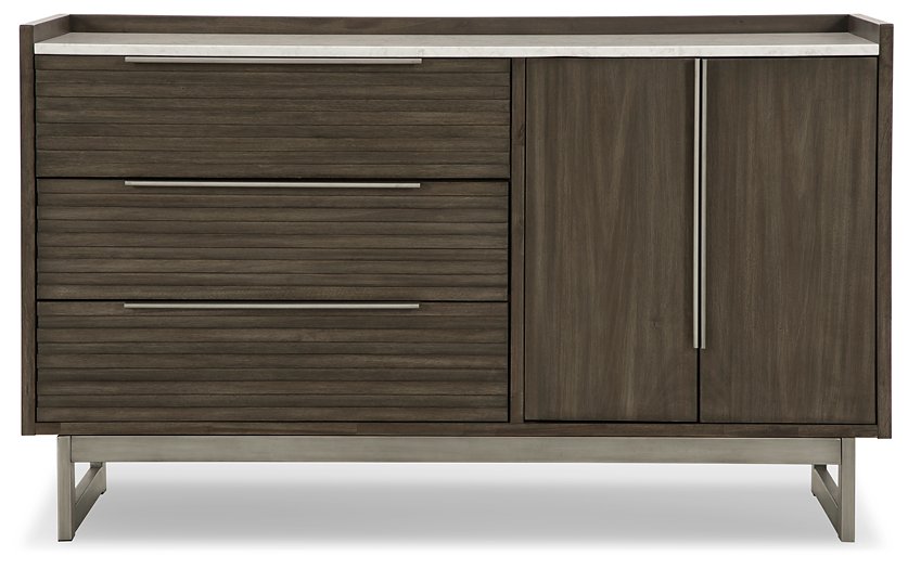 Arkenton Dresser - Furniture Bros & Mattress (Bolingbrook, IL)