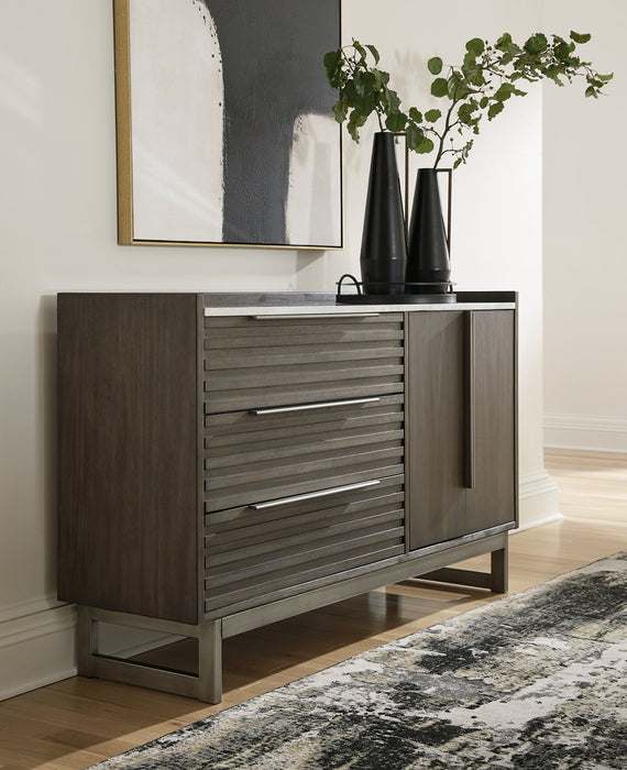 Arkenton Dresser - Furniture Bros & Mattress (Bolingbrook, IL)