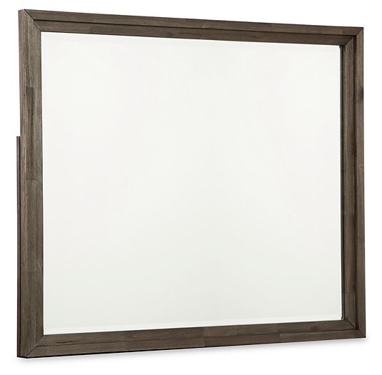 Arkenton Dresser and Mirror - Furniture Bros & Mattress (Bolingbrook, IL)