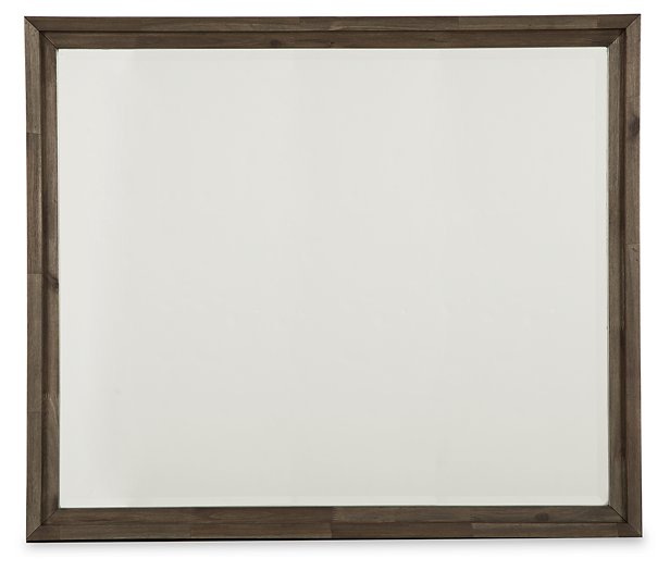 Arkenton Dresser and Mirror - Furniture Bros & Mattress (Bolingbrook, IL)