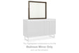 Arkenton Dresser and Mirror - Furniture Bros & Mattress (Bolingbrook, IL)