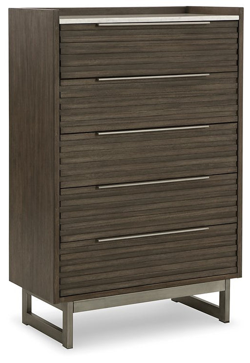 Arkenton Chest of Drawers - Furniture Bros & Mattress (Bolingbrook, IL)