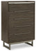 Arkenton Chest of Drawers - Furniture Bros & Mattress (Bolingbrook, IL)