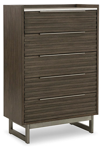 Arkenton Chest of Drawers - Furniture Bros & Mattress (Bolingbrook, IL)