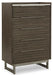 Arkenton Chest of Drawers - Furniture Bros & Mattress (Bolingbrook, IL)