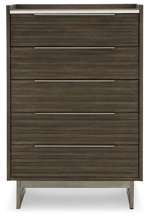 Arkenton Chest of Drawers - Furniture Bros & Mattress (Bolingbrook, IL)