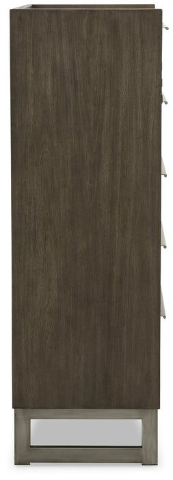 Arkenton Chest of Drawers - Furniture Bros & Mattress (Bolingbrook, IL)