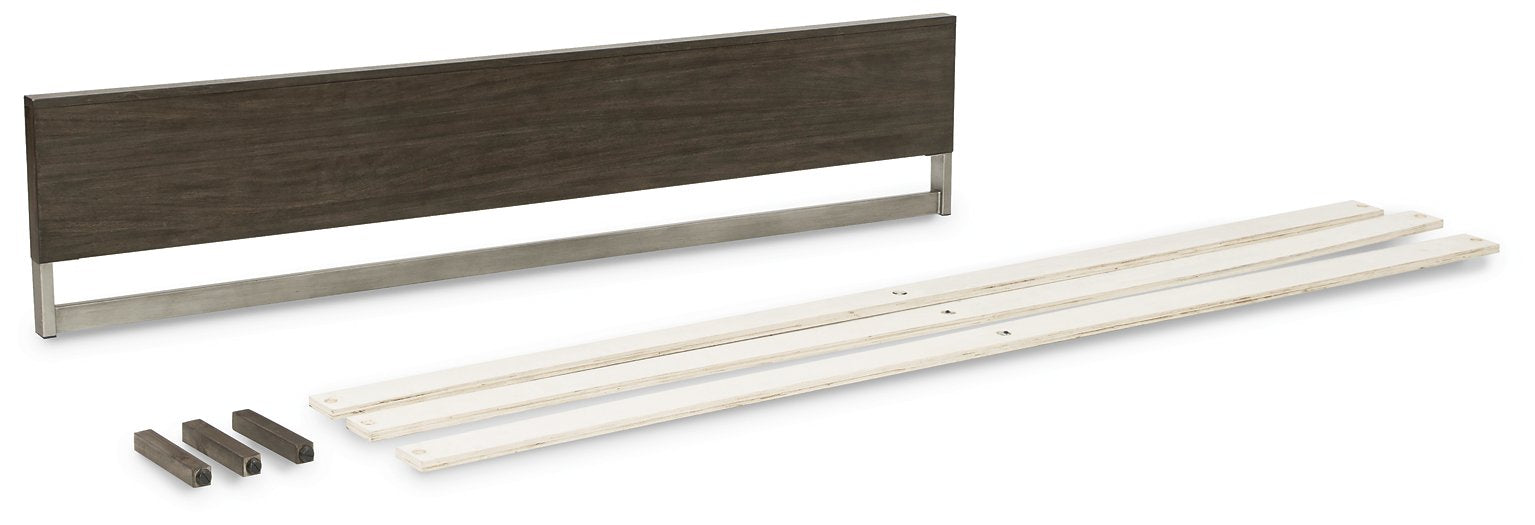 Arkenton Bed - Furniture Bros & Mattress (Bolingbrook, IL)