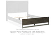 Arkenton Bed - Furniture Bros & Mattress (Bolingbrook, IL)