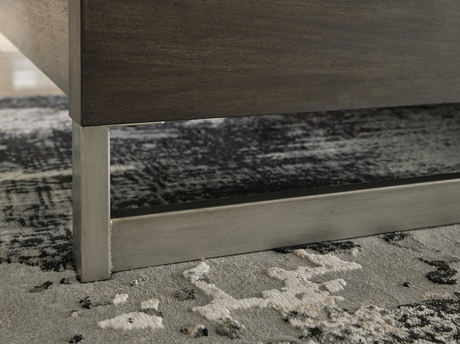 Arkenton Bed - Furniture Bros & Mattress (Bolingbrook, IL)