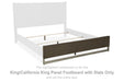 Arkenton Bed - Furniture Bros & Mattress (Bolingbrook, IL)