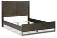 Arkenton Bed - Furniture Bros & Mattress (Bolingbrook, IL)