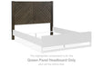 Arkenton Bed - Furniture Bros & Mattress (Bolingbrook, IL)
