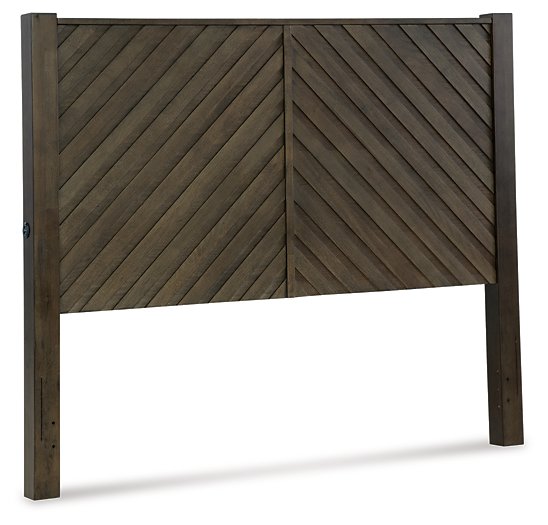 Arkenton Bed - Furniture Bros & Mattress (Bolingbrook, IL)