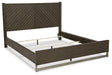 Arkenton Bed - Furniture Bros & Mattress (Bolingbrook, IL)